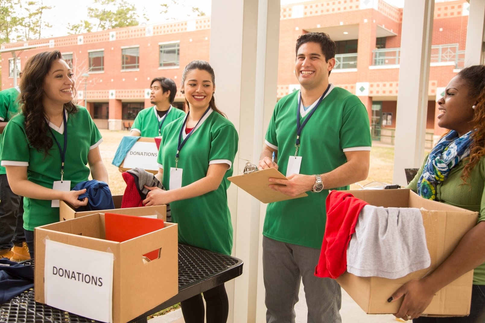 Why Community Service Is Essential For A High Schooler